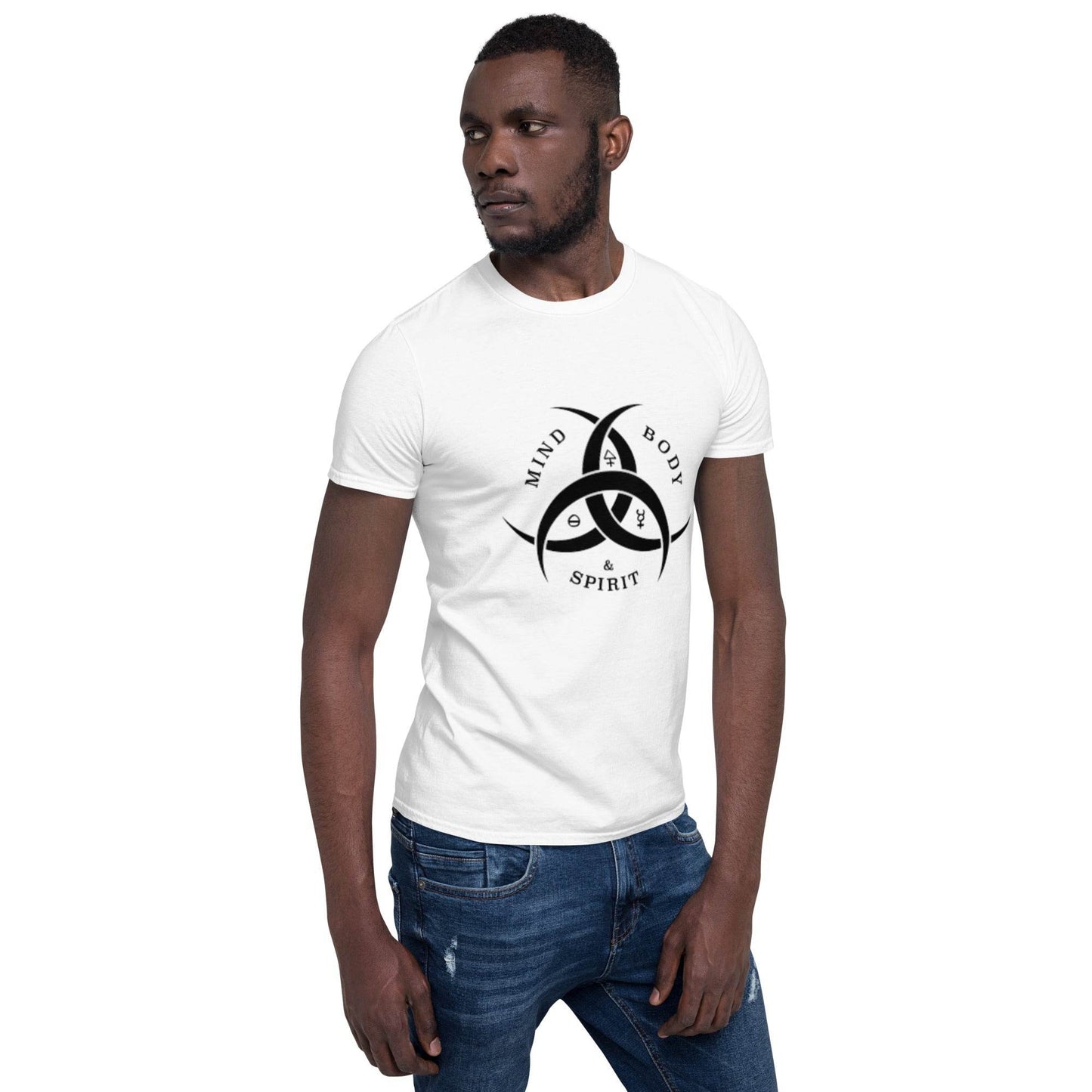 Short - Sleeve Unisex T-Shirt - Soul threadssoulthreads25