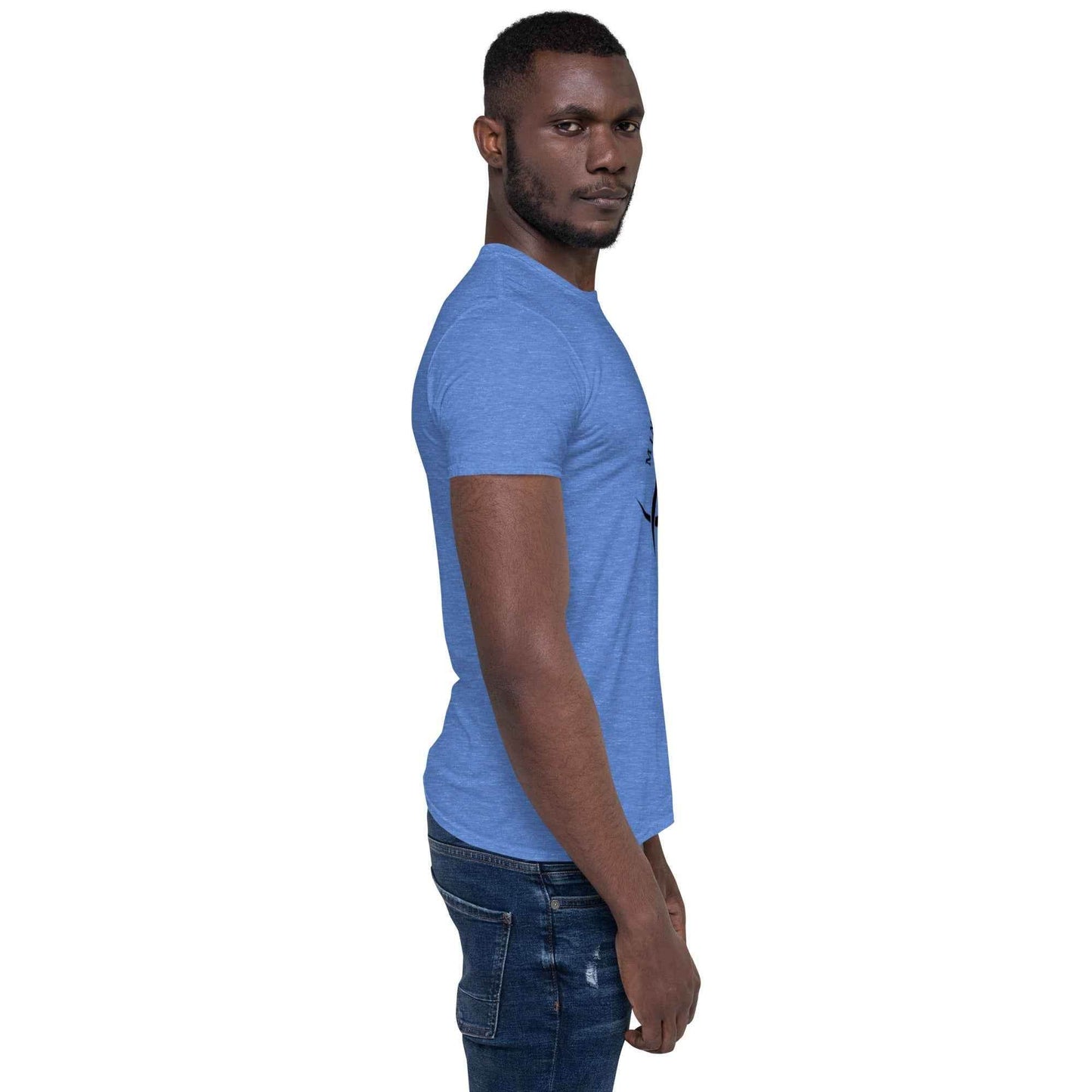 Short - Sleeve Unisex T-Shirt - Soul threadssoulthreads25