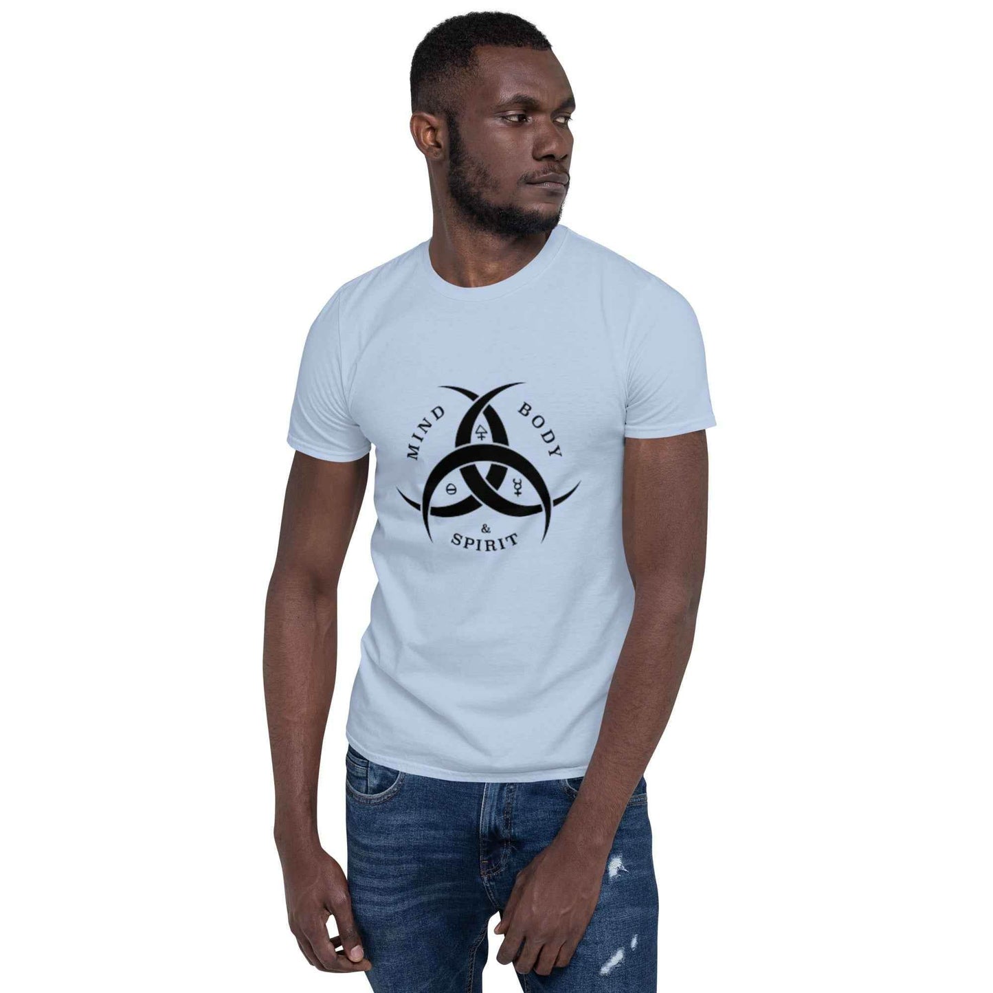 Short - Sleeve Unisex T-Shirt - Soul threadssoulthreads25
