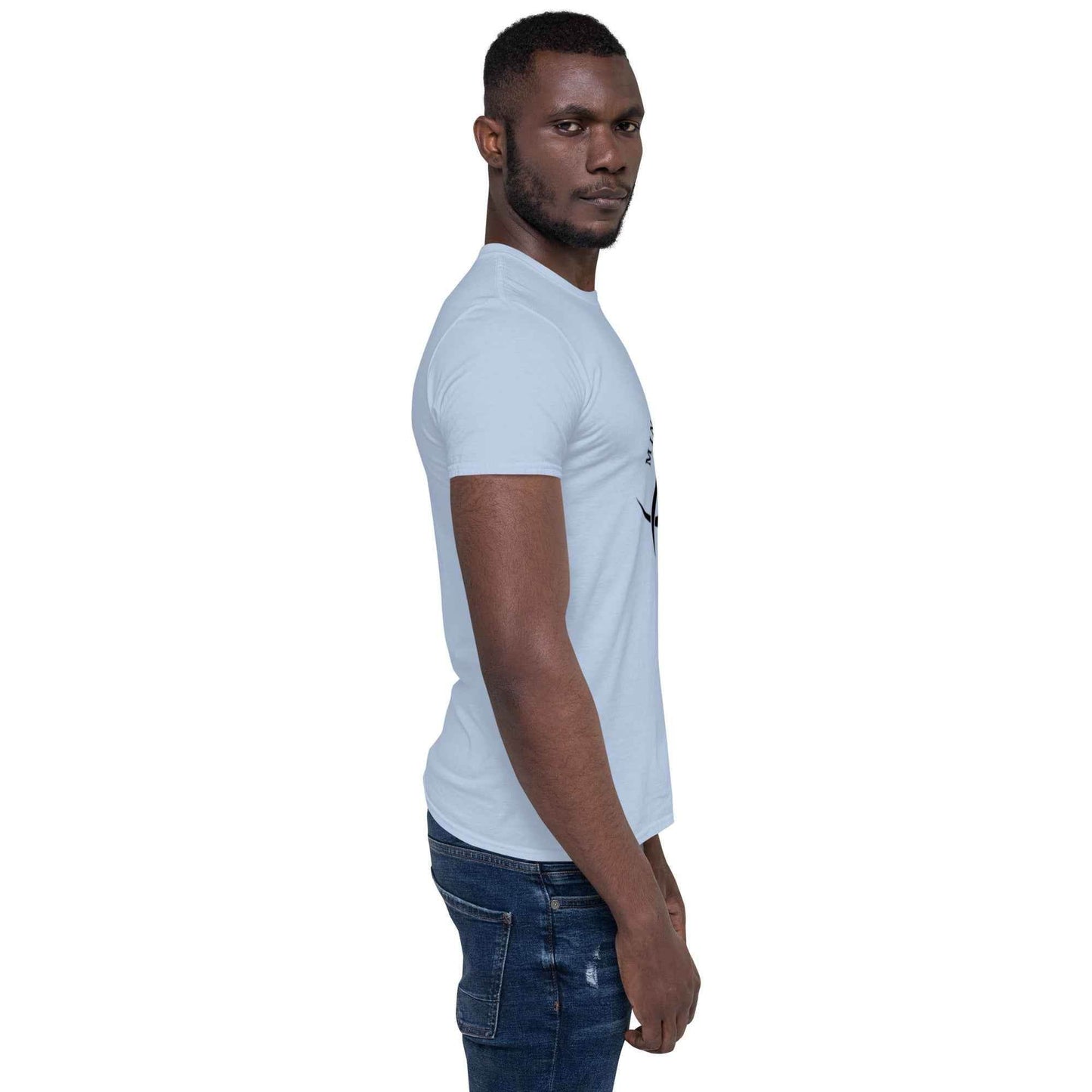 Short - Sleeve Unisex T-Shirt - Soul threadssoulthreads25