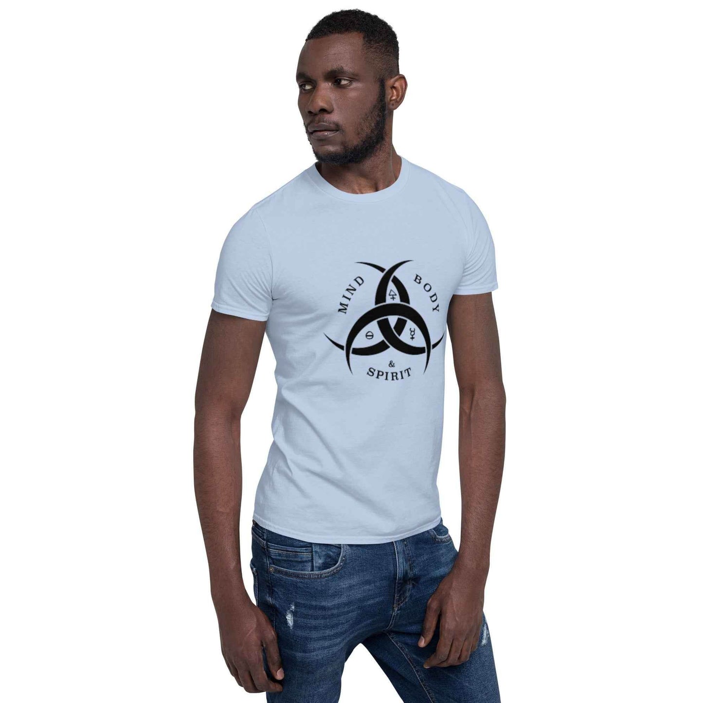 Short - Sleeve Unisex T-Shirt - Soul threadssoulthreads25
