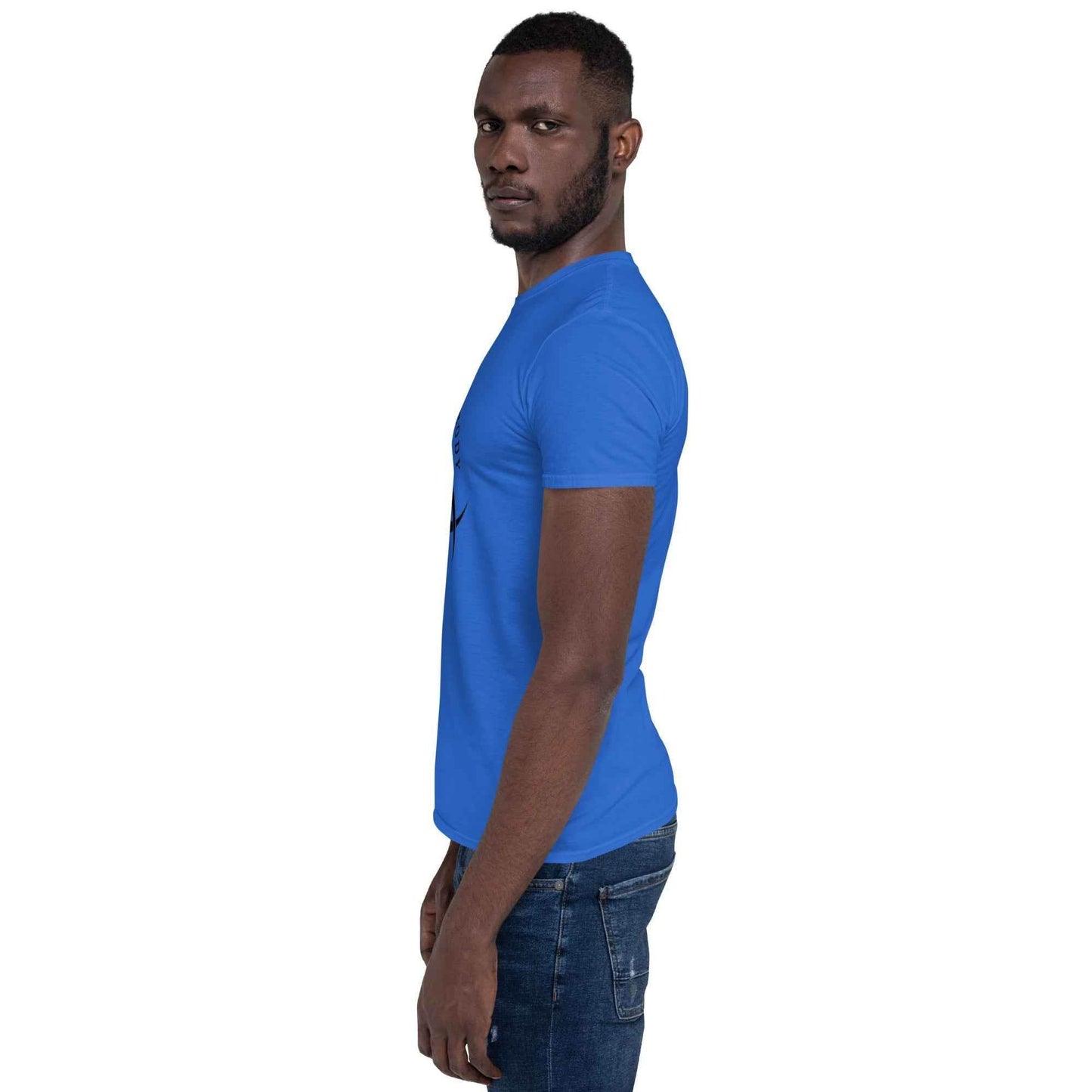 Short - Sleeve Unisex T-Shirt - Soul threadssoulthreads25