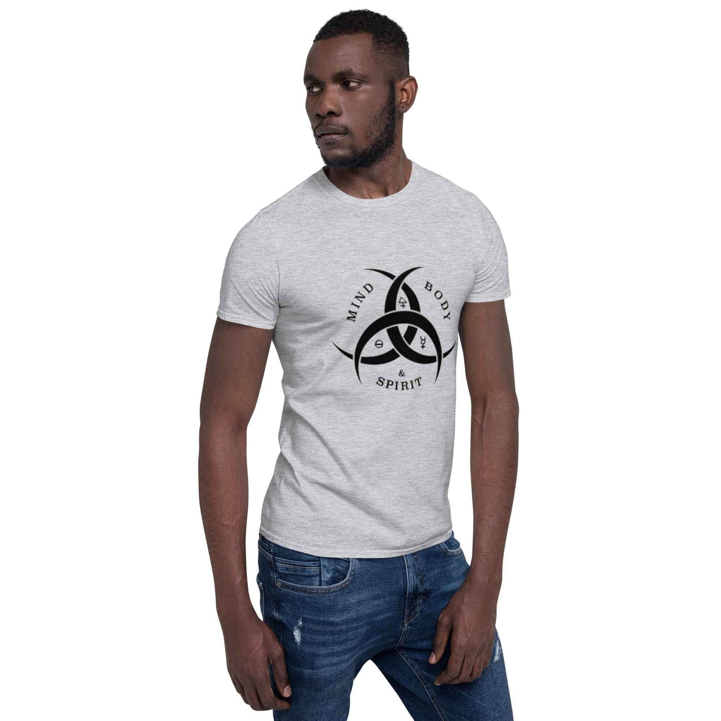 Short - Sleeve Unisex T-Shirt - Soul threadssoulthreads25