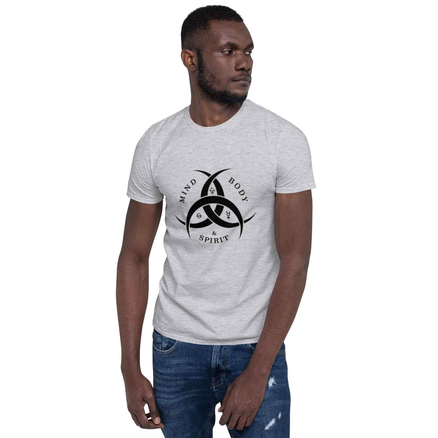 Short - Sleeve Unisex T-Shirt - Soul threadssoulthreads25