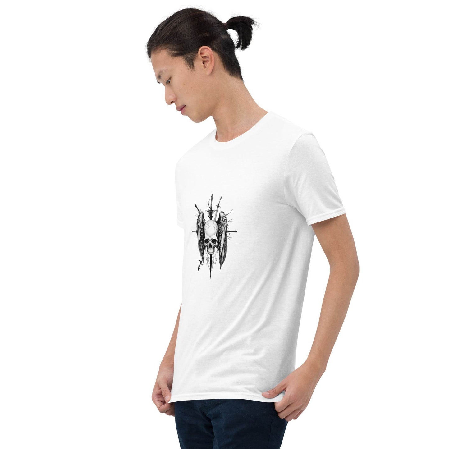 Short - Sleeve Unisex T-Shirt - Soul threadssoulthreads25