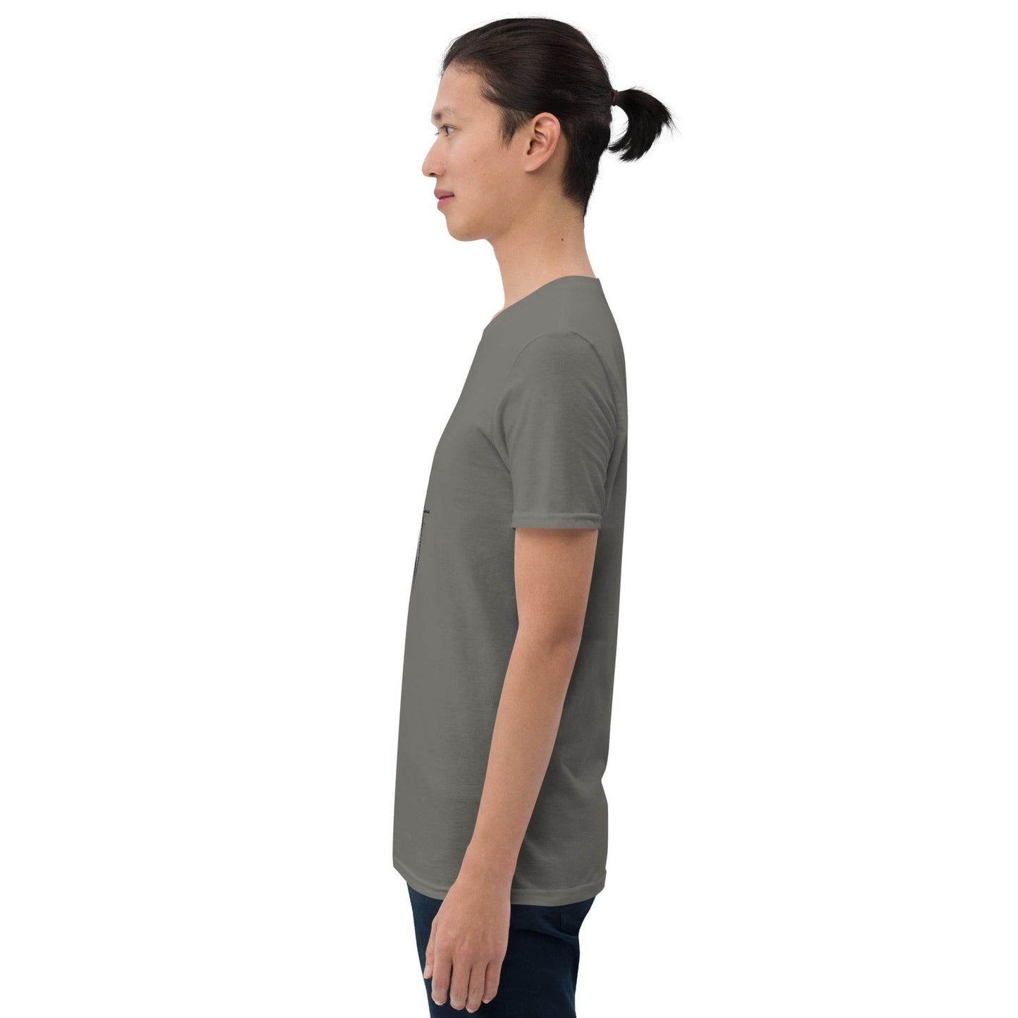 Short - Sleeve Unisex T-Shirt - Soul threadssoulthreads25