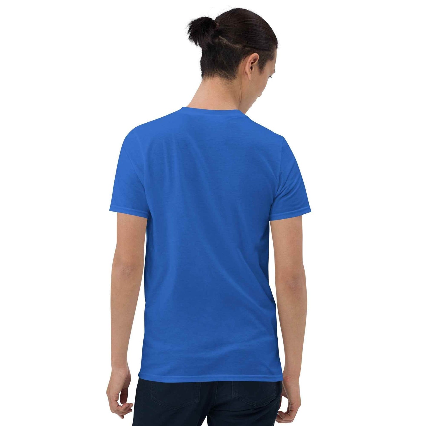Short - Sleeve Unisex T-Shirt - Soul threadssoulthreads25