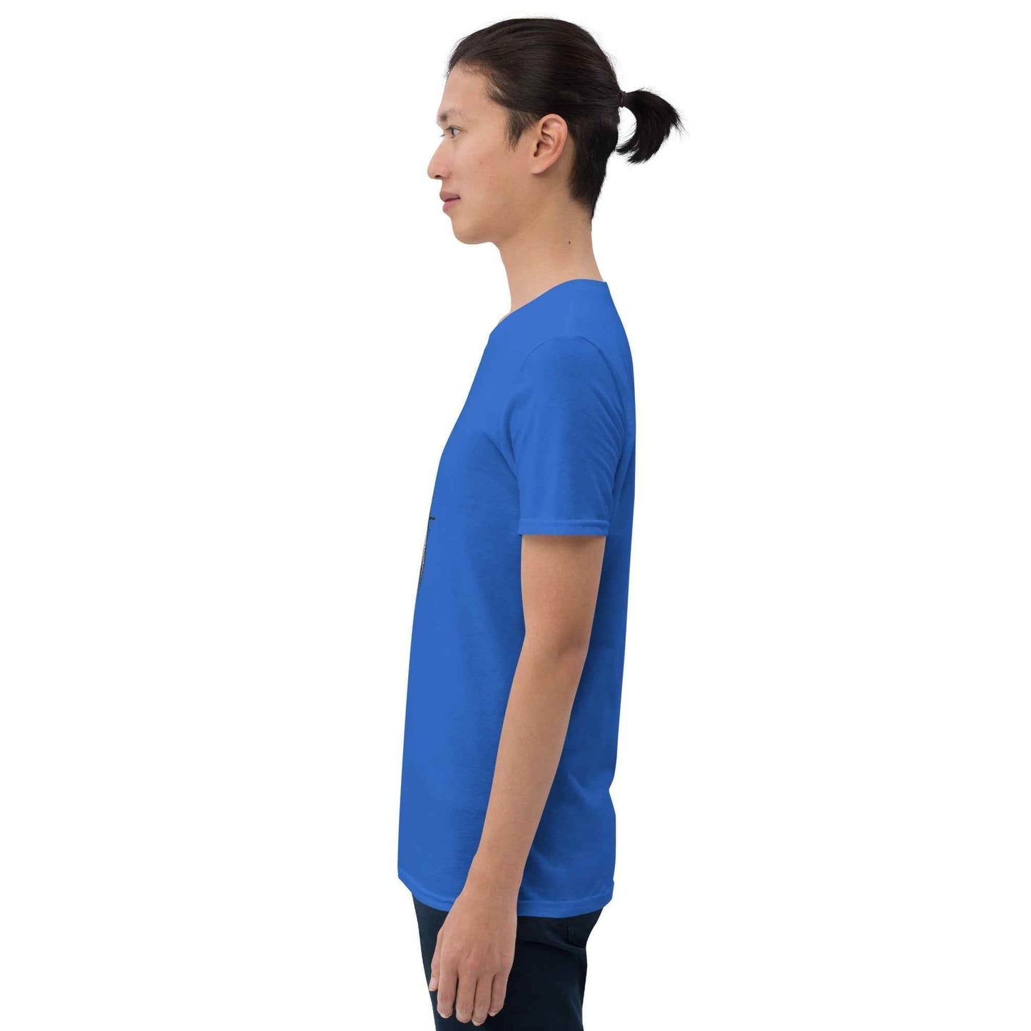 Short - Sleeve Unisex T-Shirt - Soul threadssoulthreads25