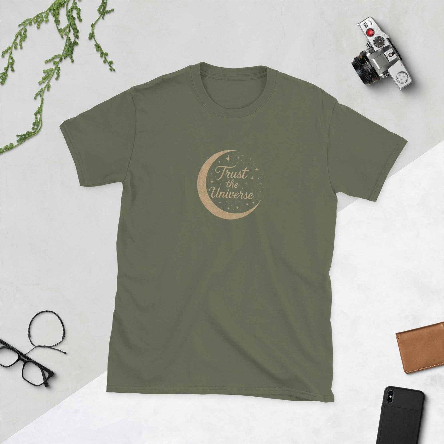 Short - Sleeve Unisex T-Shirt - Soul threadssoulthreads25