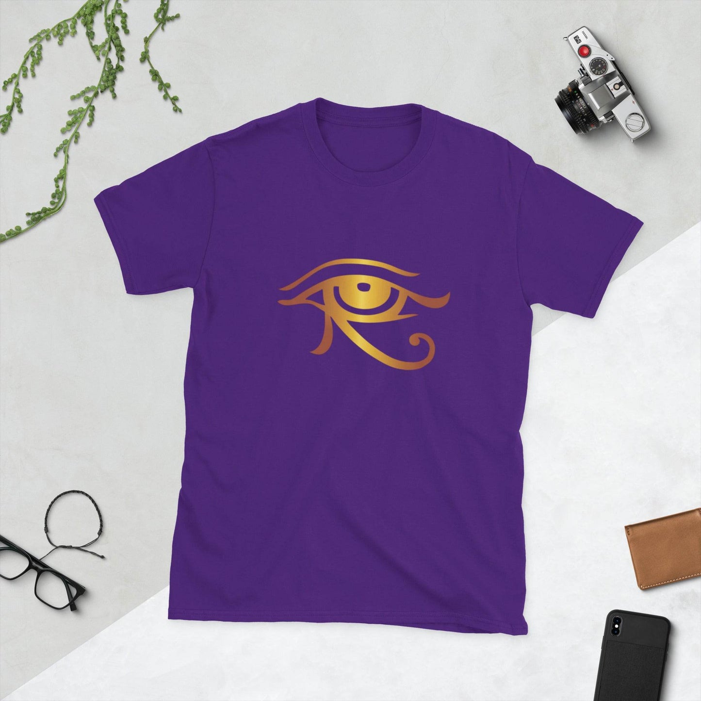 Short - Sleeve Unisex T-Shirt - Soul threadssoulthreads25