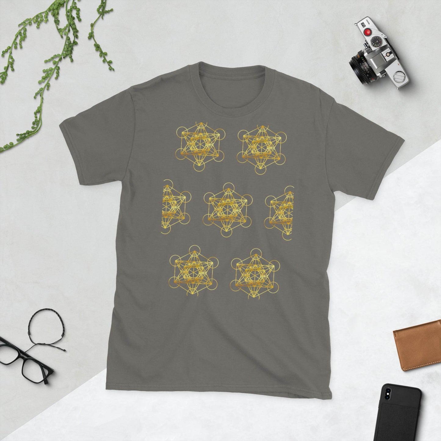 Short - Sleeve Unisex T-Shirt - Soul threadssoulthreads25