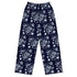 All-over Print Wide-Leg Pants for Unisex Fashion - Soul threads