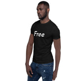 Short-Sleeve Unisex T-Shirt for Comfort and Style - Soul threads