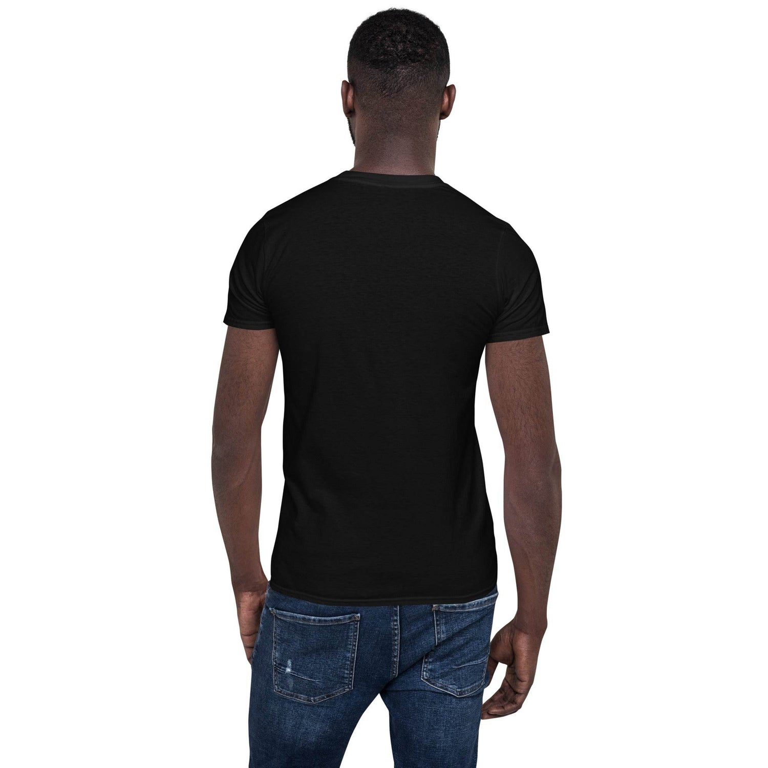 Short-Sleeve Unisex T-Shirt for Comfort and Style - Soul threads