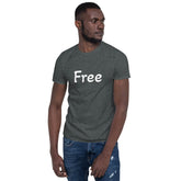 Short-Sleeve Unisex T-Shirt for Comfort and Style - Soul threads