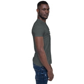 Short-Sleeve Unisex T-Shirt for Comfort and Style - Soul threads