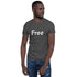 Short-Sleeve Unisex T-Shirt for Comfort and Style - Soul threads