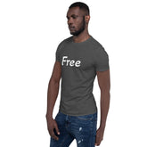 Short-Sleeve Unisex T-Shirt for Comfort and Style - Soul threads
