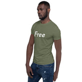 Short-Sleeve Unisex T-Shirt for Comfort and Style - Soul threads
