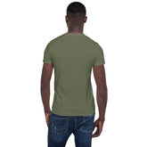 Short-Sleeve Unisex T-Shirt for Comfort and Style - Soul threads