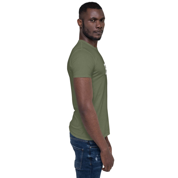 Short-Sleeve Unisex T-Shirt for Comfort and Style - Soul threads