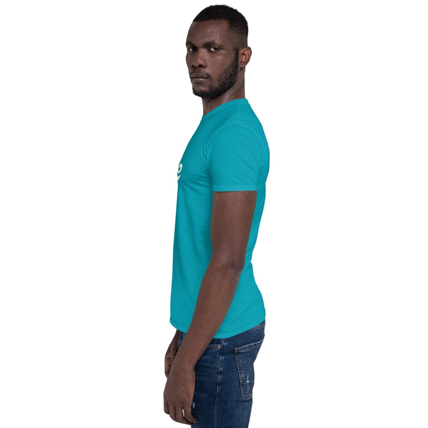 Short-Sleeve Unisex T-Shirt for Comfort and Style - Soul threads