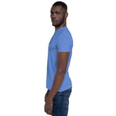 Short-Sleeve Unisex T-Shirt for Comfort and Style - Soul threads