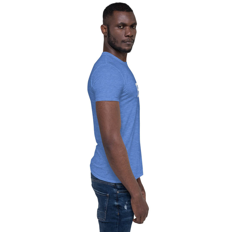 Short-Sleeve Unisex T-Shirt for Comfort and Style - Soul threads