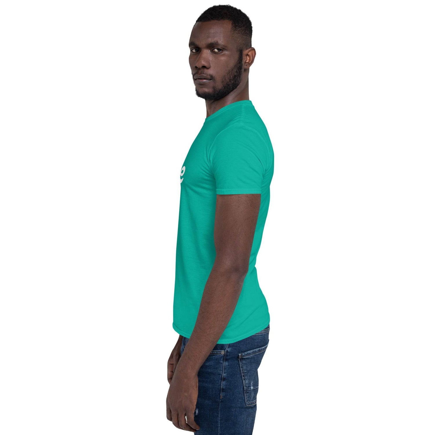 Short-Sleeve Unisex T-Shirt for Comfort and Style - Soul threads