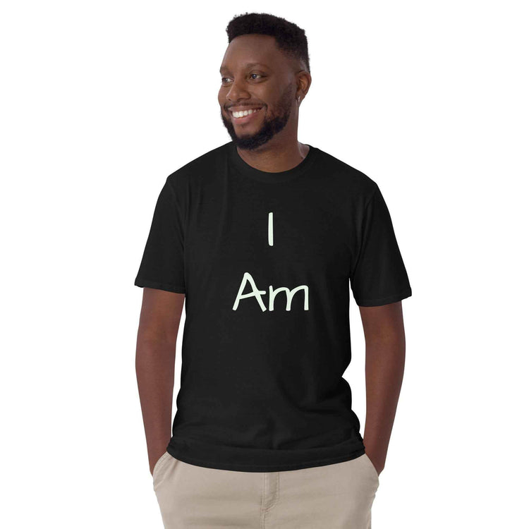 Short Sleeve Unisex T-Shirt for Everyday Comfort - Soul threads