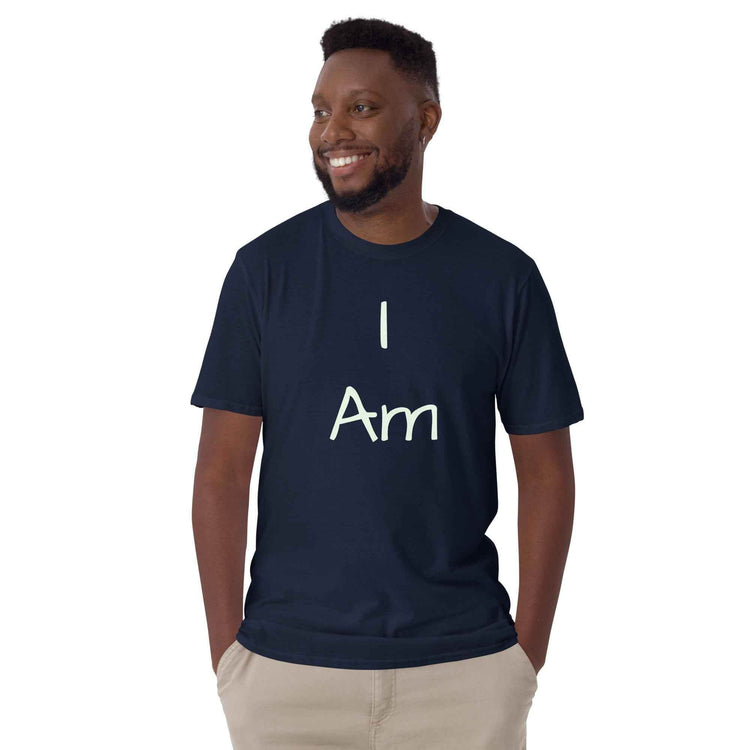 Short Sleeve Unisex T-Shirt for Everyday Comfort - Soul threads