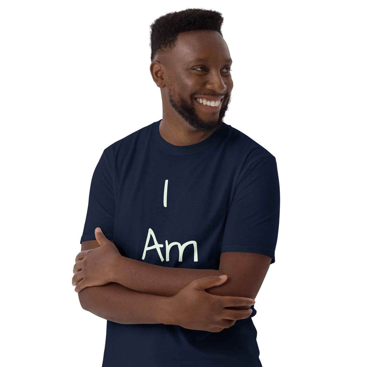 Short Sleeve Unisex T-Shirt for Everyday Comfort - Soul threads