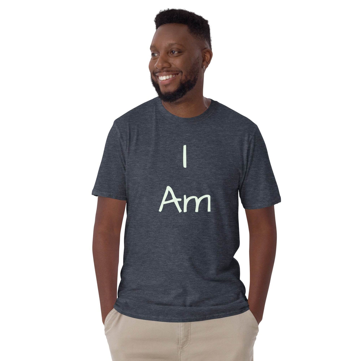 Short Sleeve Unisex T-Shirt for Everyday Comfort - Soul threads