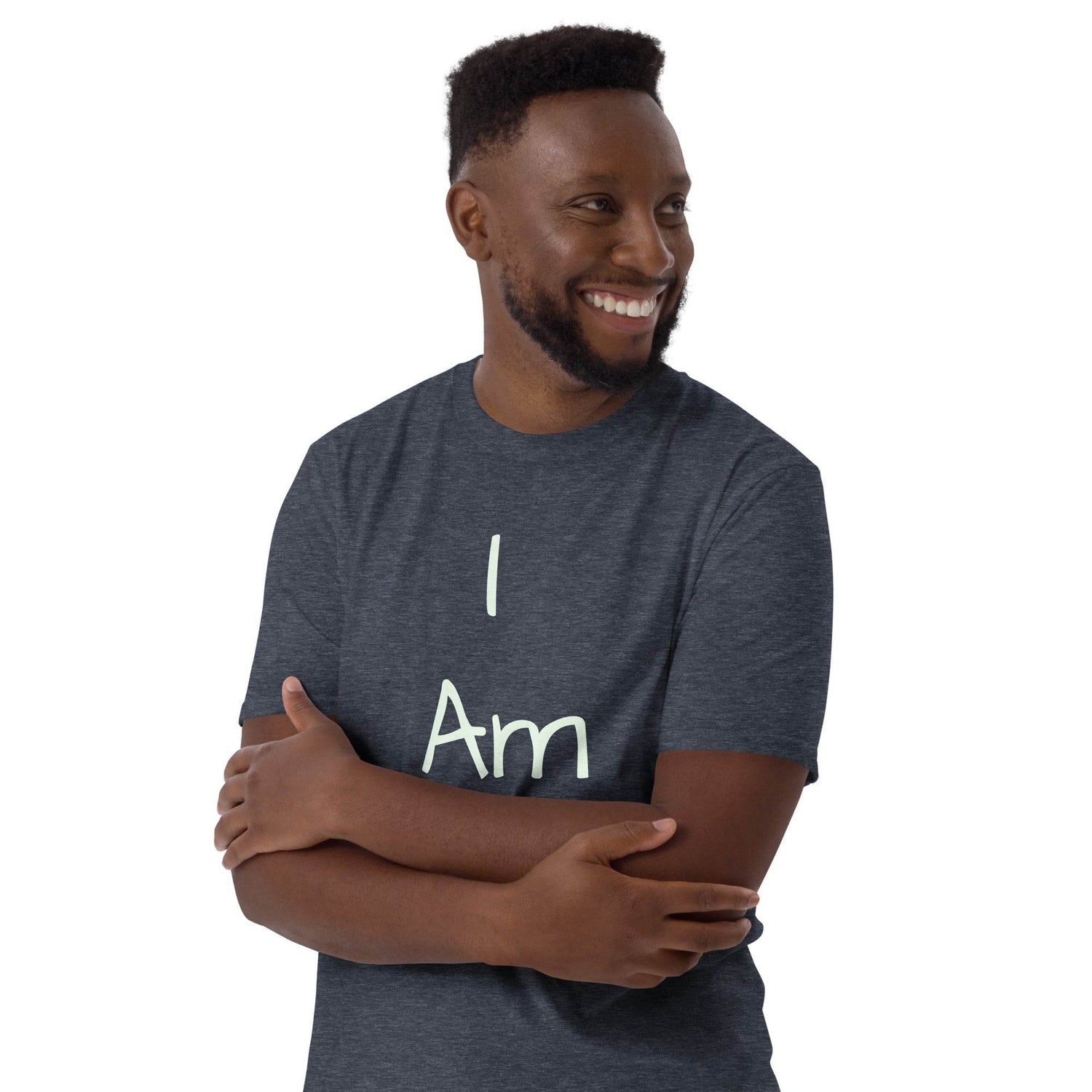 Short Sleeve Unisex T-Shirt for Everyday Comfort - Soul threads