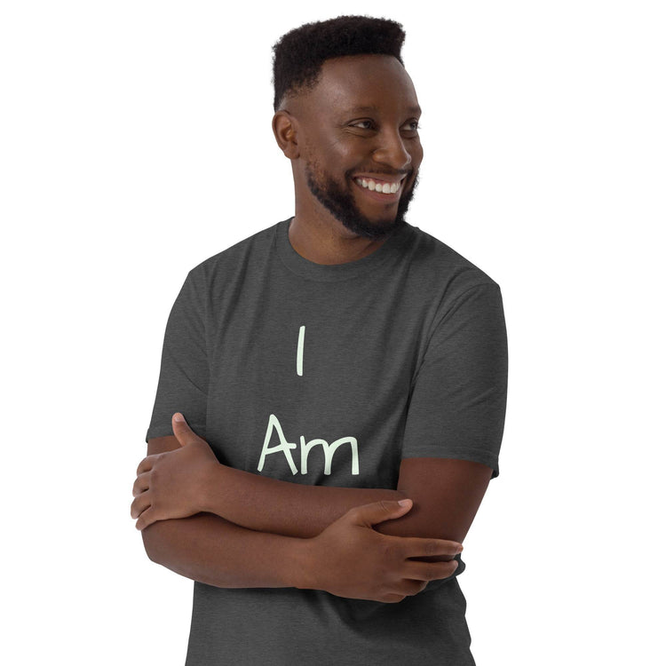 Short Sleeve Unisex T-Shirt for Everyday Comfort - Soul threads