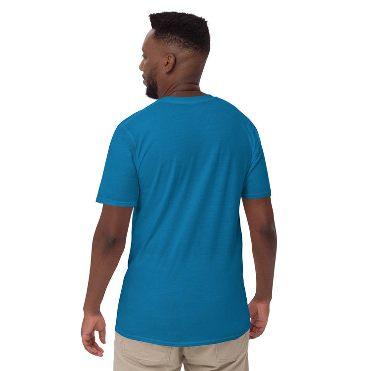 Short Sleeve Unisex T-Shirt for Everyday Comfort - Soul threads