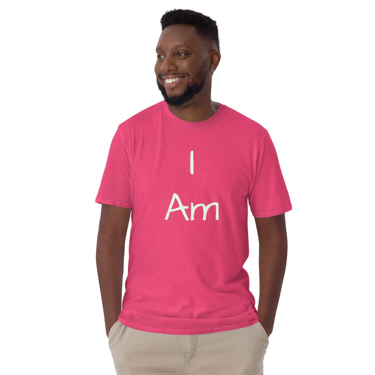 Short Sleeve Unisex T-Shirt for Everyday Comfort - Soul threads
