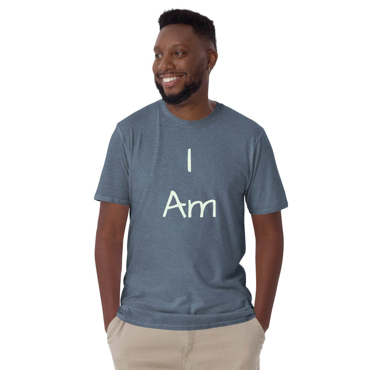 Short Sleeve Unisex T-Shirt for Everyday Comfort - Soul threads