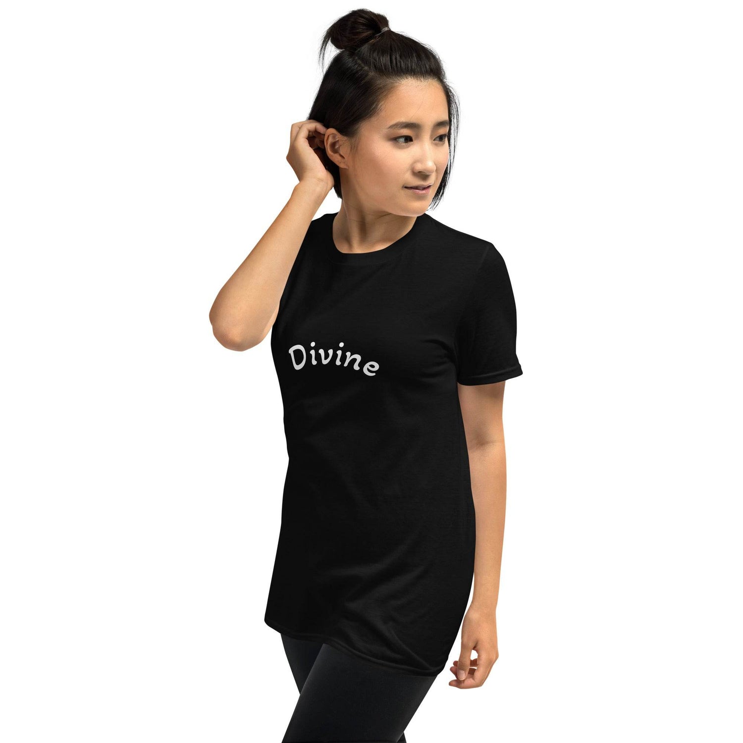 Short-Sleeve Unisex T-Shirt for Everyday Comfort and Style - Soul threads