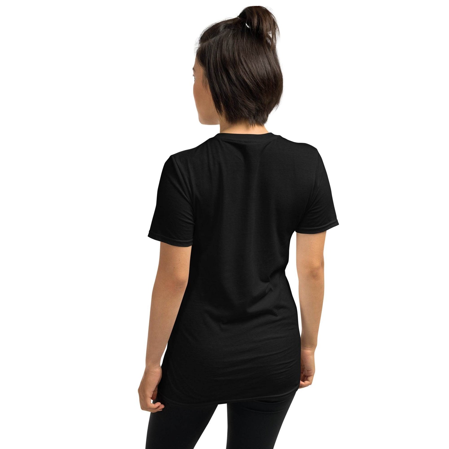 Short-Sleeve Unisex T-Shirt for Everyday Comfort and Style - Soul threads