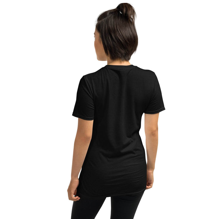 Short-Sleeve Unisex T-Shirt for Everyday Comfort and Style - Soul threads