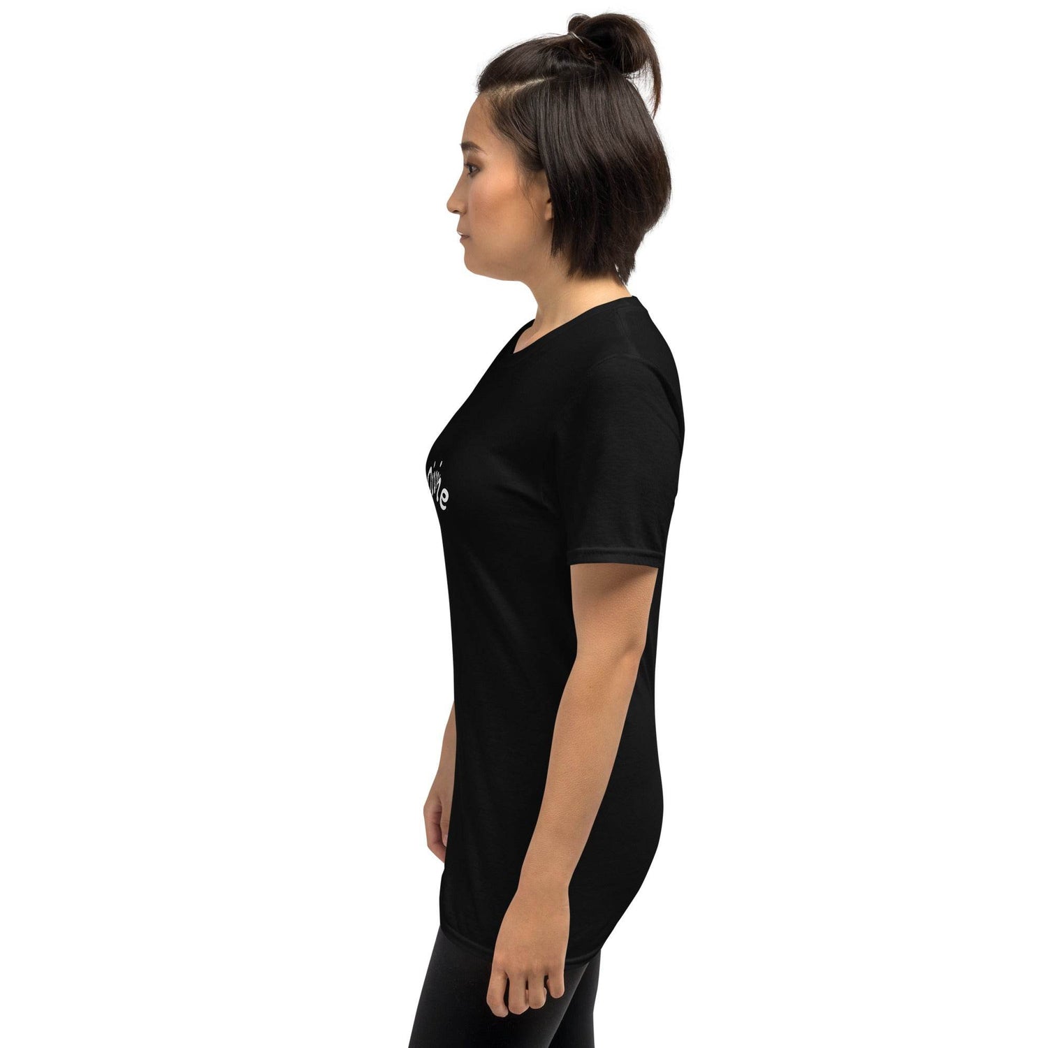 Short-Sleeve Unisex T-Shirt for Everyday Comfort and Style - Soul threads