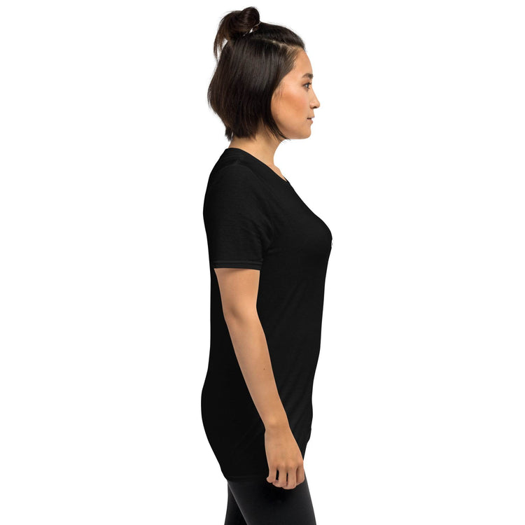Short-Sleeve Unisex T-Shirt for Everyday Comfort and Style - Soul threads