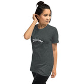 Short-Sleeve Unisex T-Shirt for Everyday Comfort and Style - Soul threads