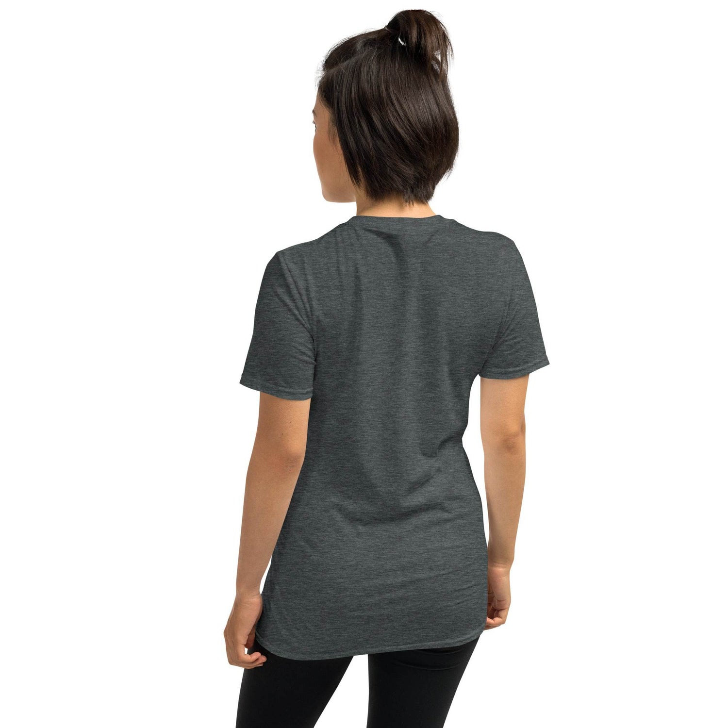 Short-Sleeve Unisex T-Shirt for Everyday Comfort and Style - Soul threads