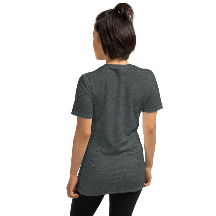 Short-Sleeve Unisex T-Shirt for Everyday Comfort and Style - Soul threads