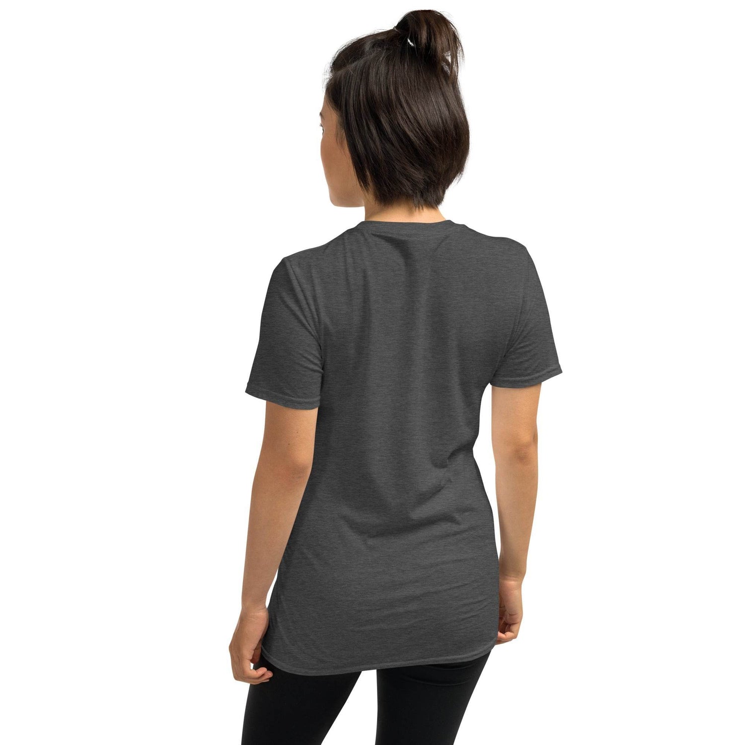 Short-Sleeve Unisex T-Shirt for Everyday Comfort and Style - Soul threads