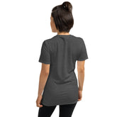 Short-Sleeve Unisex T-Shirt for Everyday Comfort and Style - Soul threads