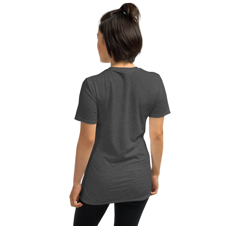 Short-Sleeve Unisex T-Shirt for Everyday Comfort and Style - Soul threads