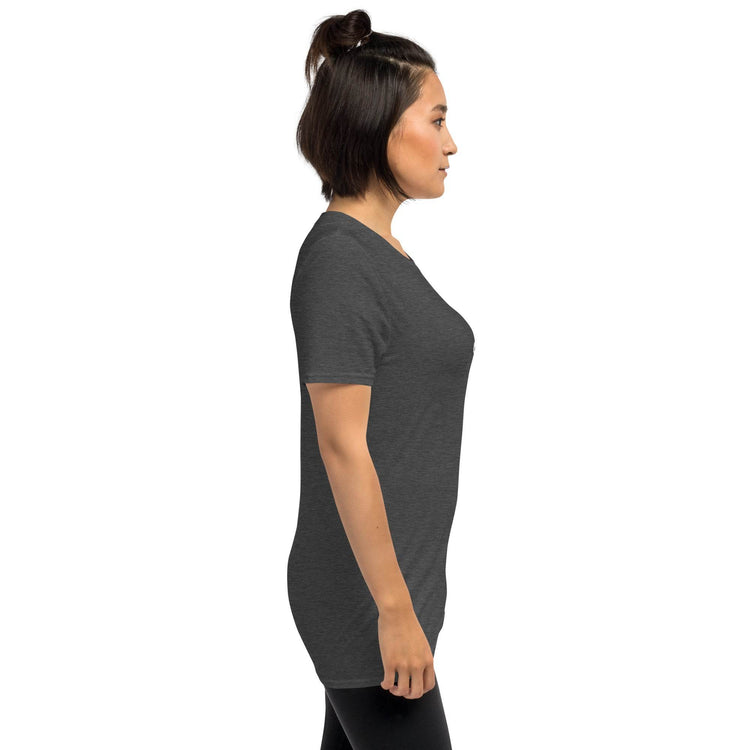 Short-Sleeve Unisex T-Shirt for Everyday Comfort and Style - Soul threads